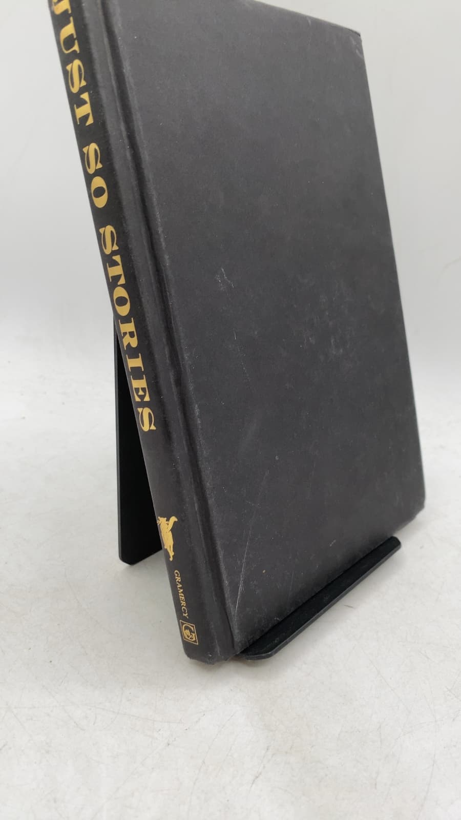 Just So Stories For Little Children by Rudyard Kipling - front cover