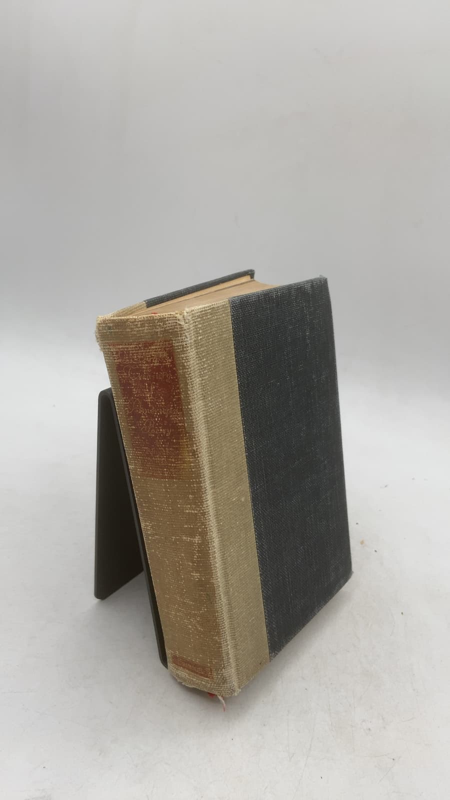A Little Treasury of American Poetry by Oscar Williams - front cover