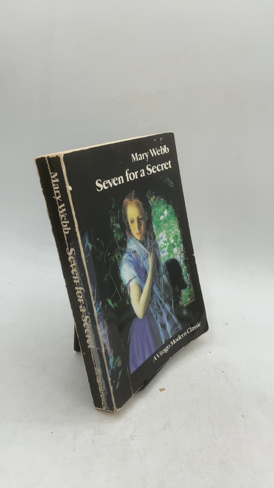 Seven for a Secret by Mary Webb - front cover