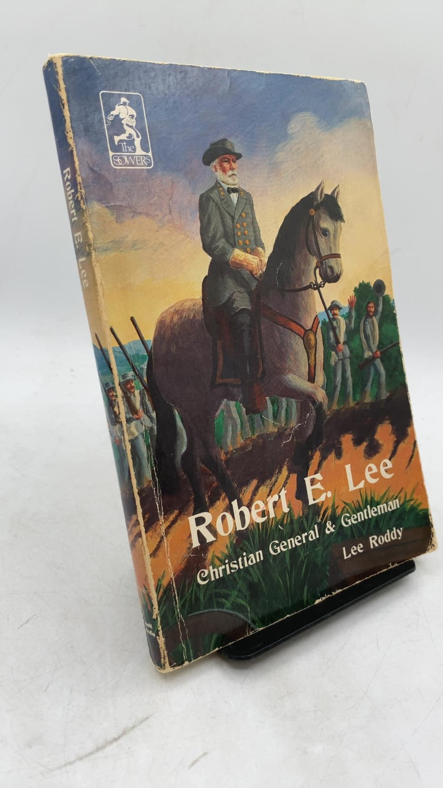 Robert E. Lee: Christian General & Gentleman by Lee Roddy - front cover