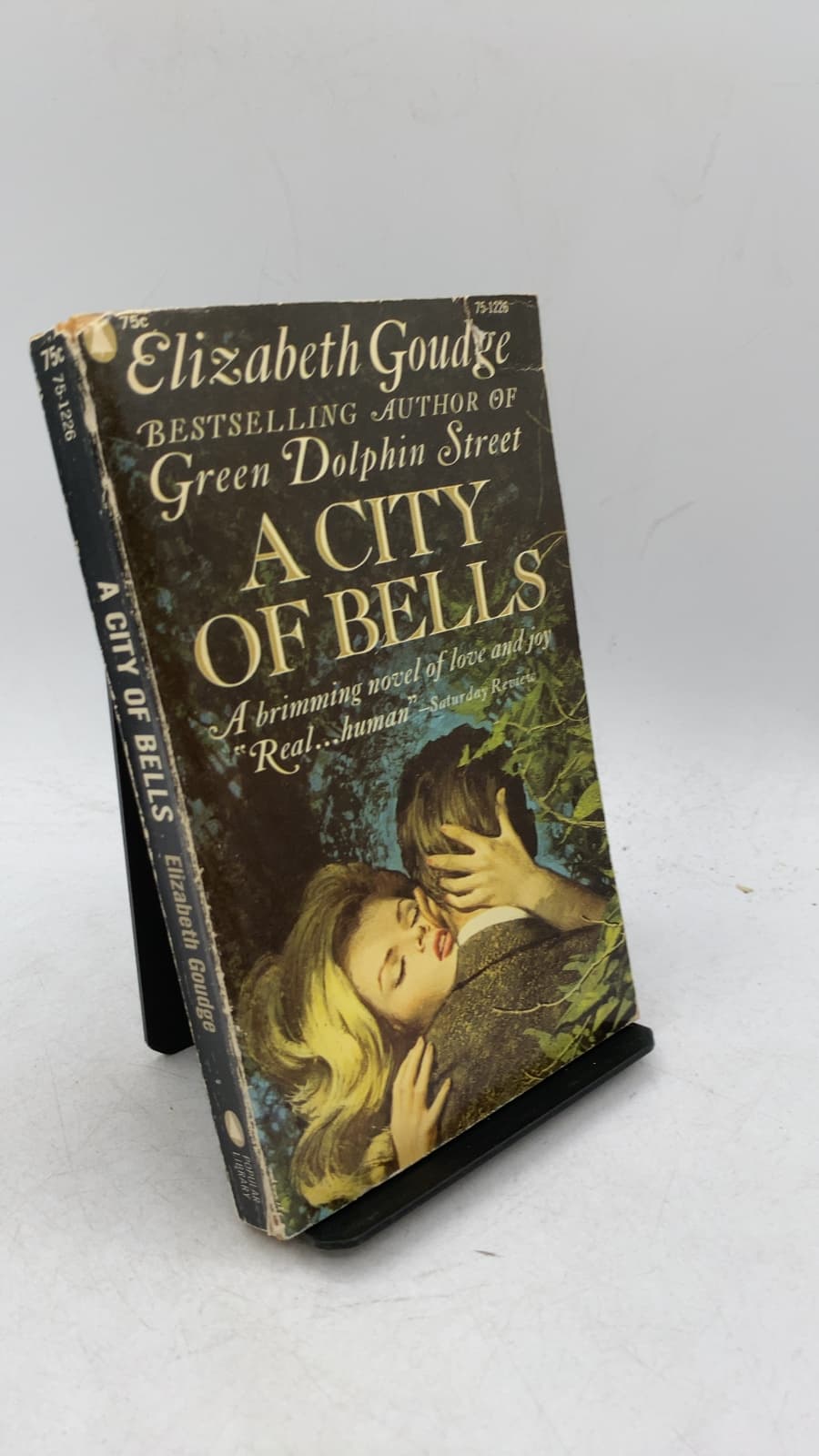 A City of Bells by Elizabeth Goudge - front cover