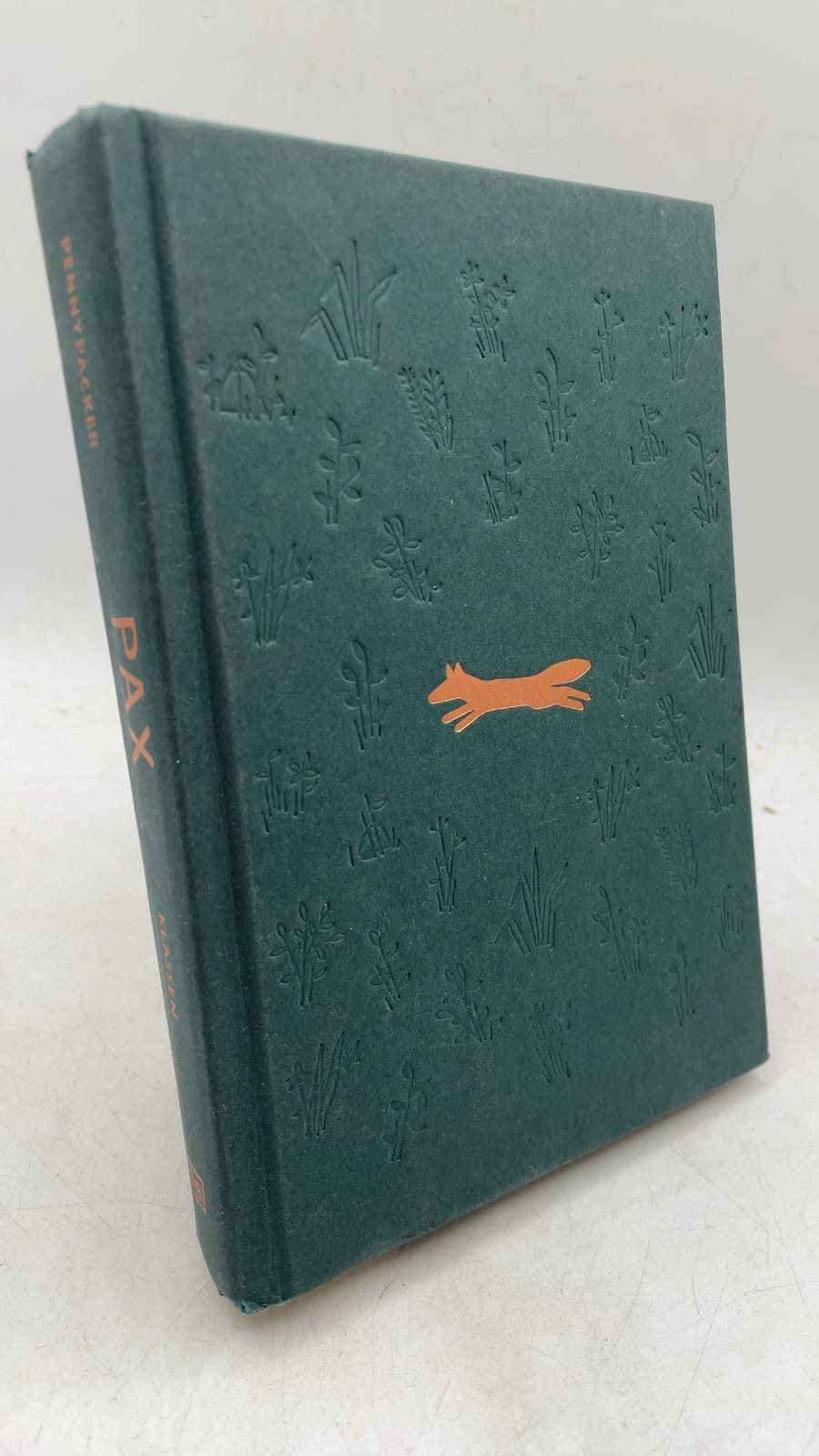 PAX by Sara Pennypacker - front cover