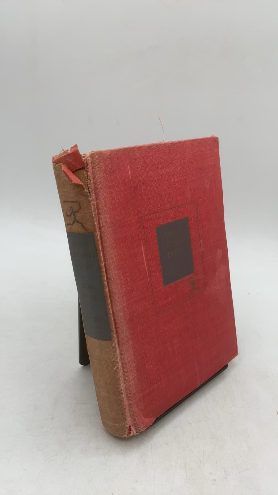 Point Counter Point by Aldous Huxley - front cover