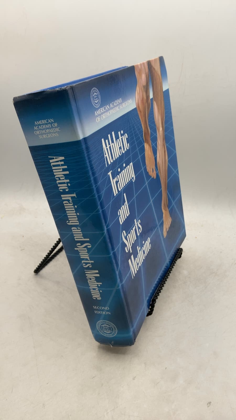 Athletic Training and Sports Medicine by American Academy of Orthopaedic Surgeons - front cover