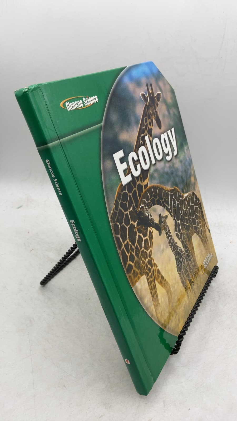 Ecology - front cover