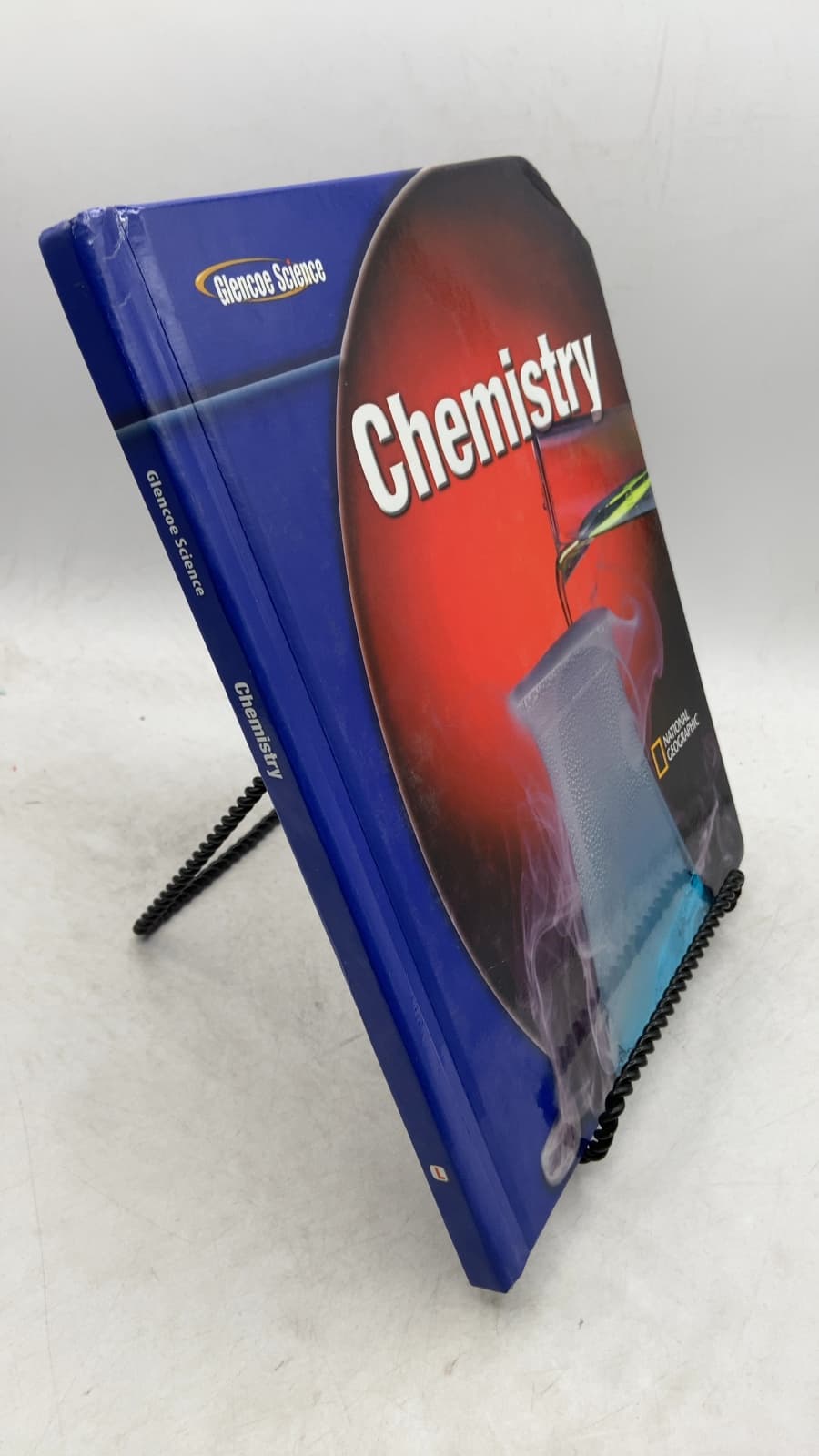 Chemistry - front cover