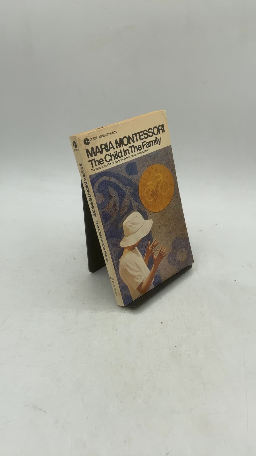 The Child In The Family by Maria Montessori - front cover
