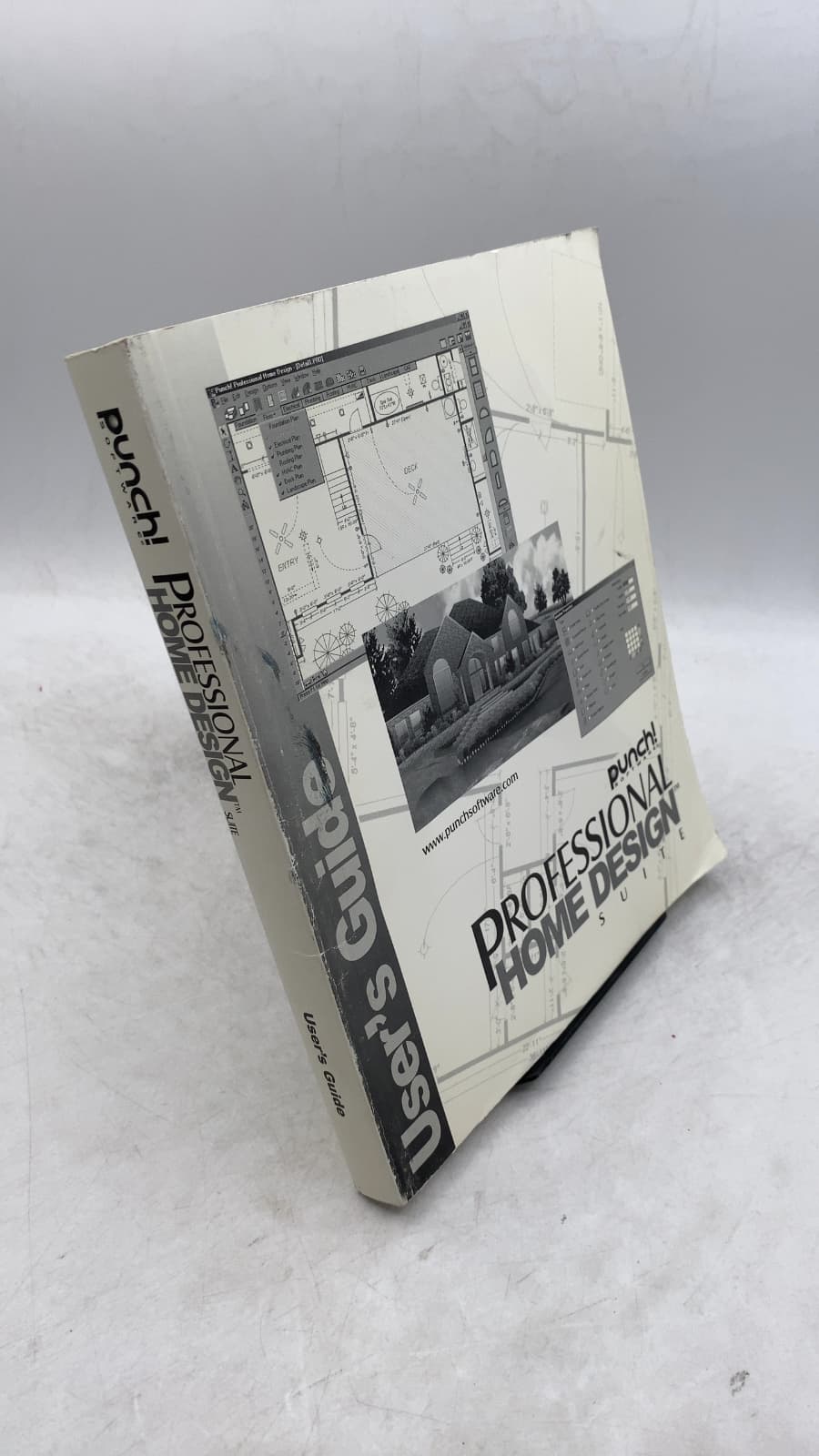 Professional Home Design Suite by Punch! Software, L.L.C. - front cover