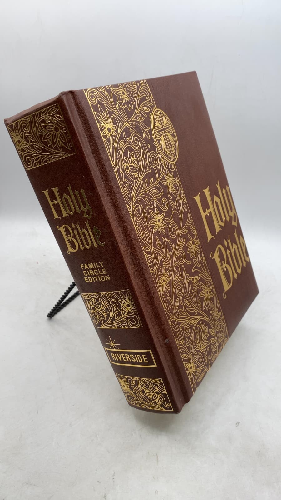 Holy Bible: King James Version - front cover