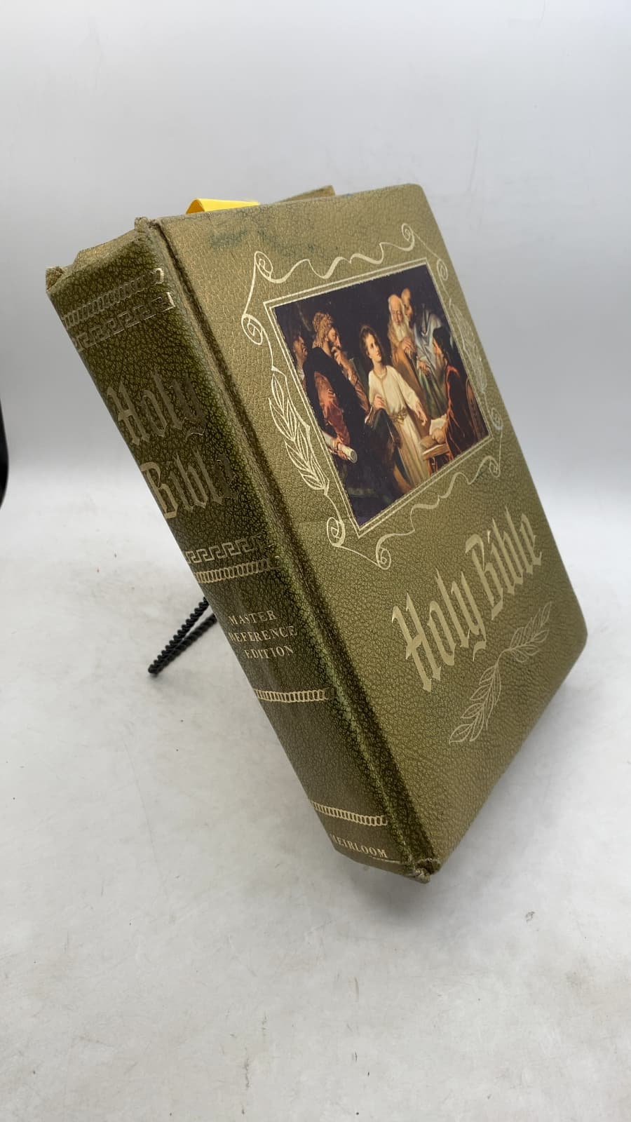 Holy Bible: Authorized or King James Version - front cover