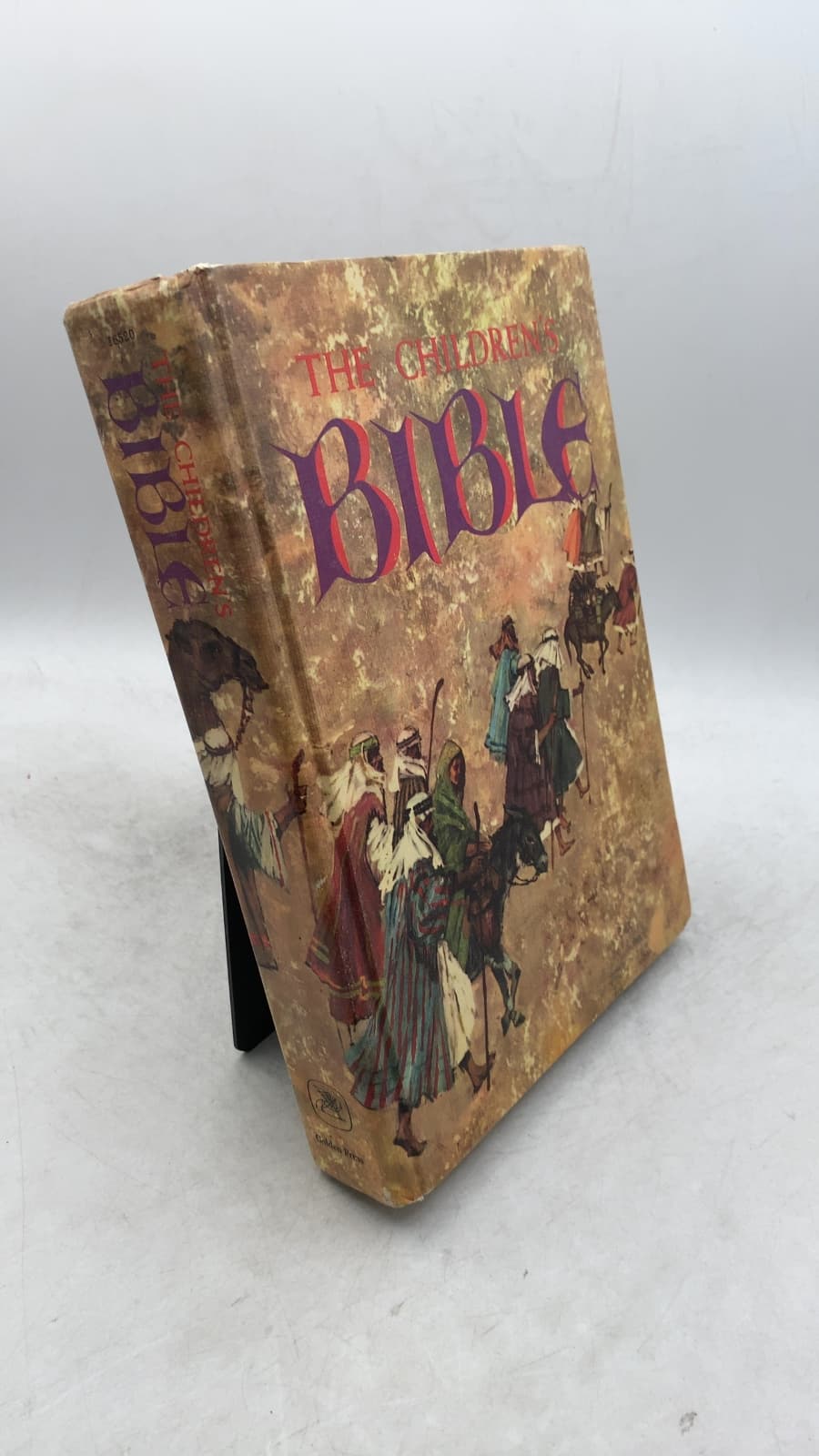 THE Children's Bible - front cover