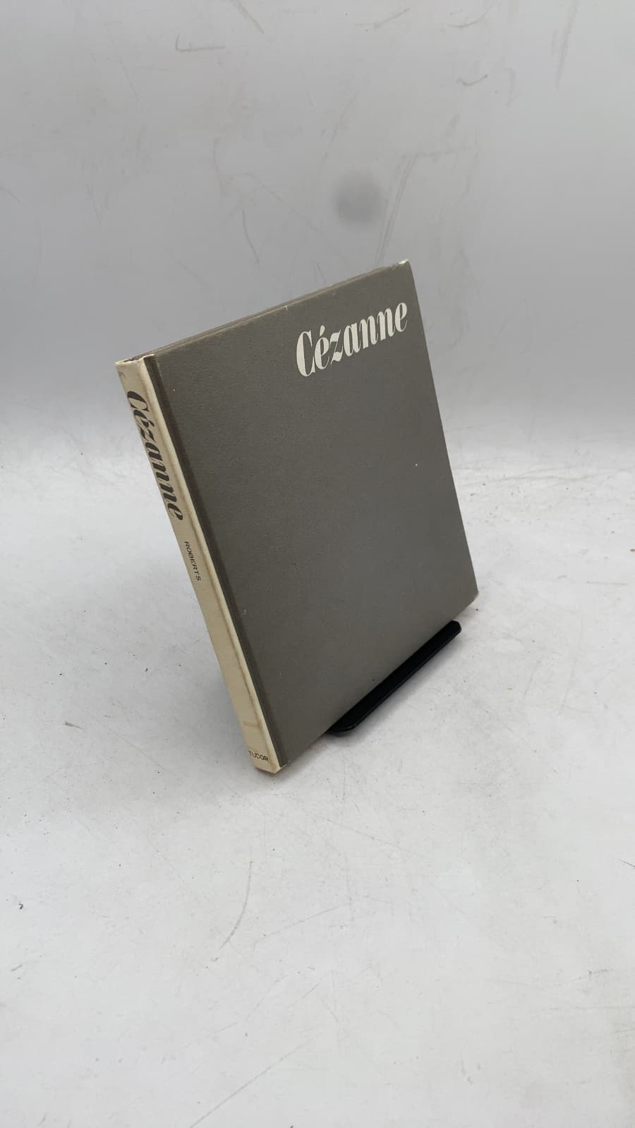 Cézanne by Keith Roberts - front cover