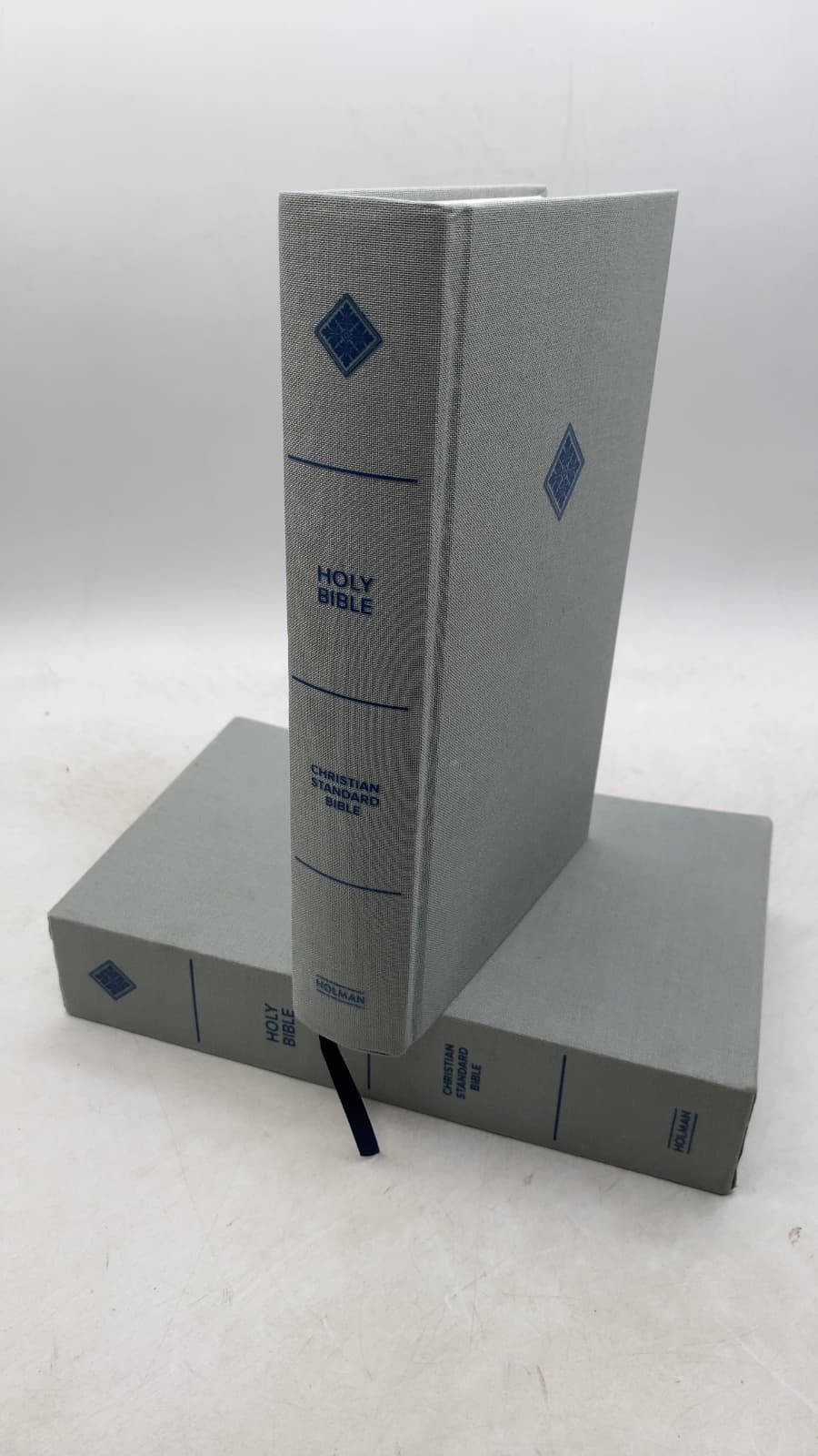 THE Holy Bible - front cover