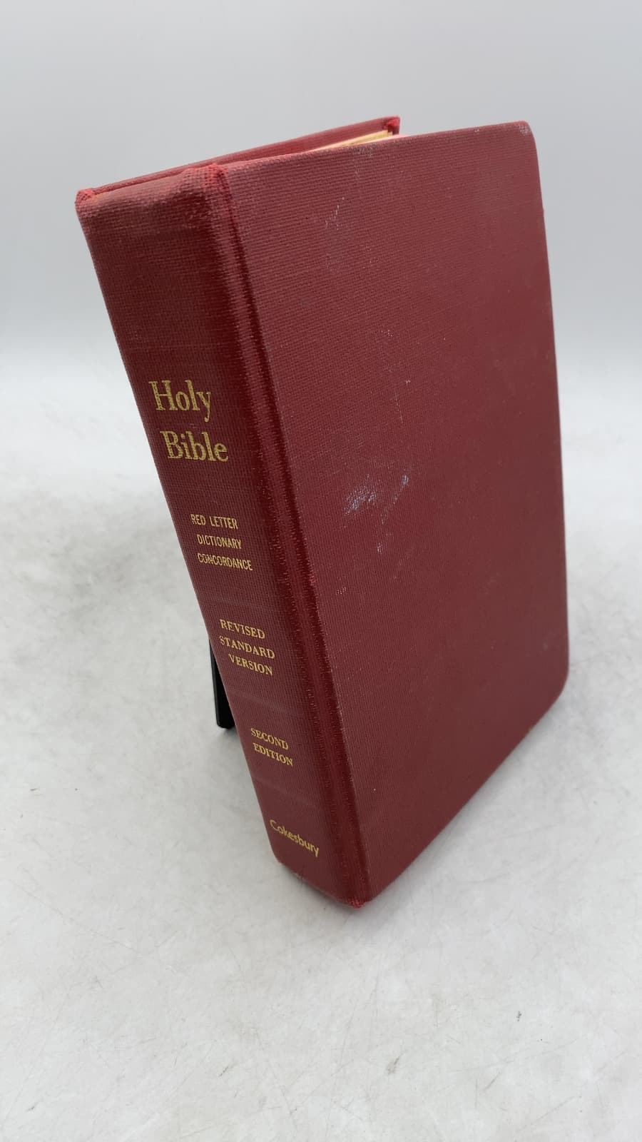 The Holy Bible: Revised Standard Version, Second Edition - front cover