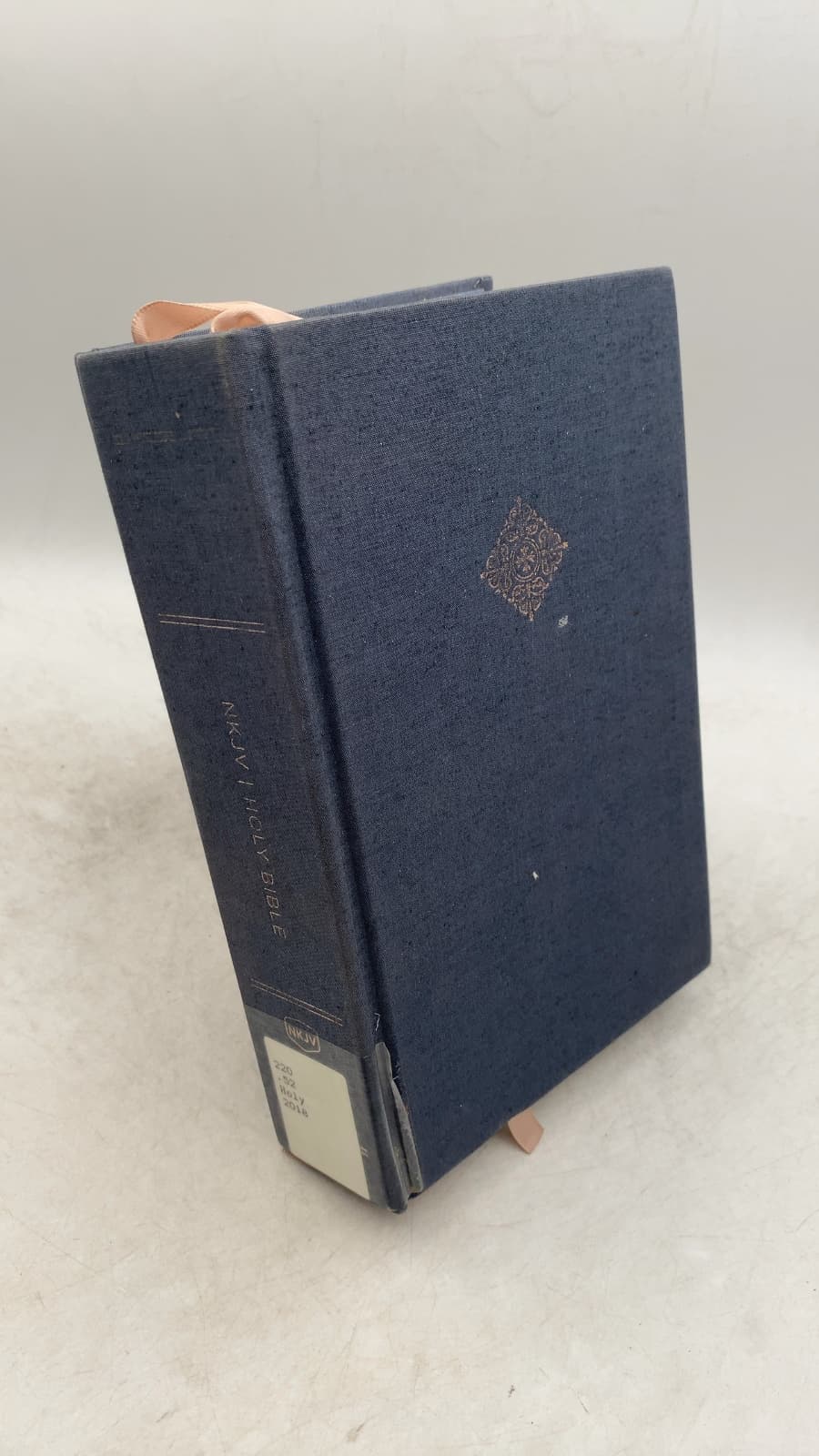 The Holy Bible - front cover